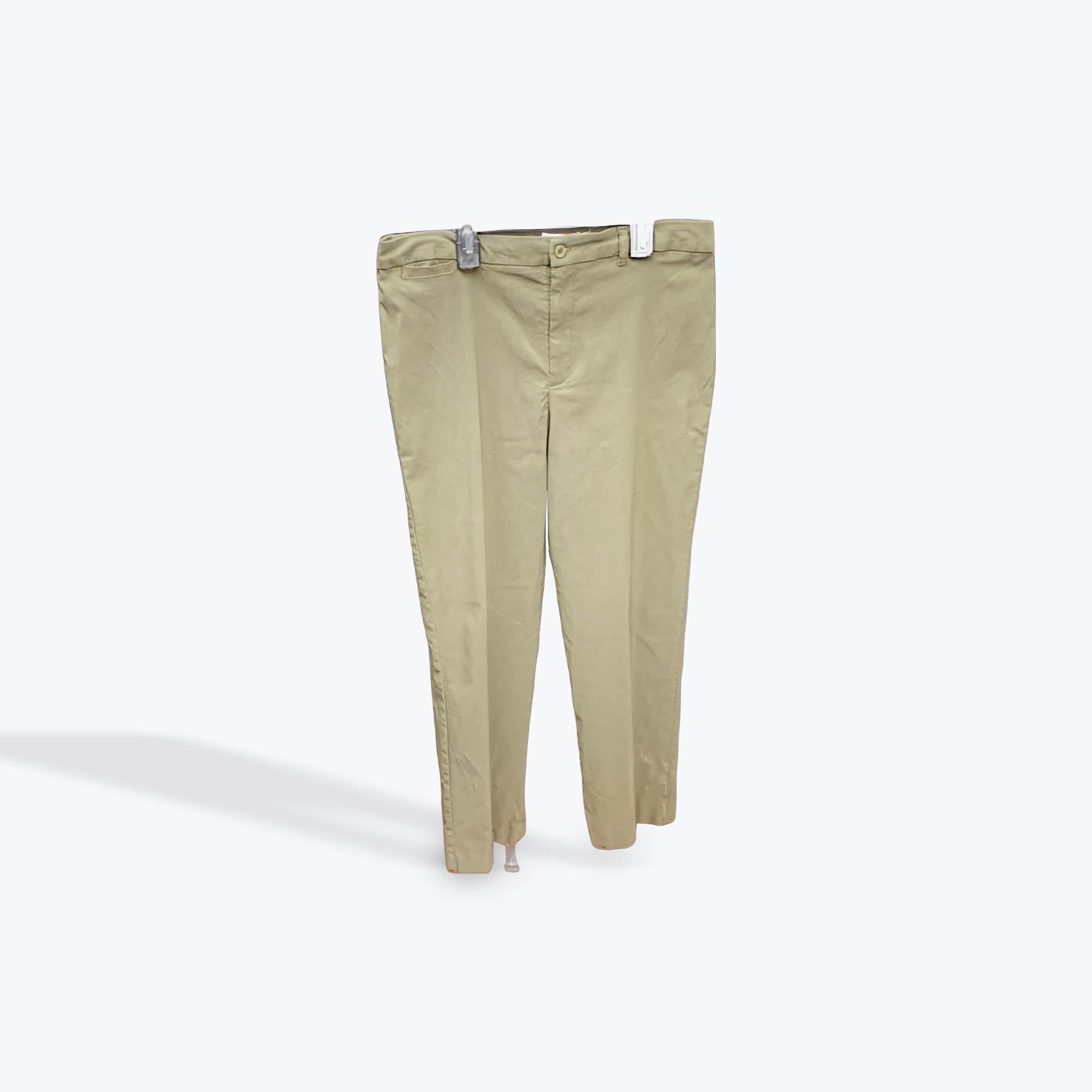 Gloria Vanderbilt green womens pants size large