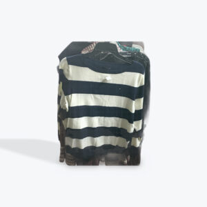 Tommy Hilfiger striped sweater womens size X-Large