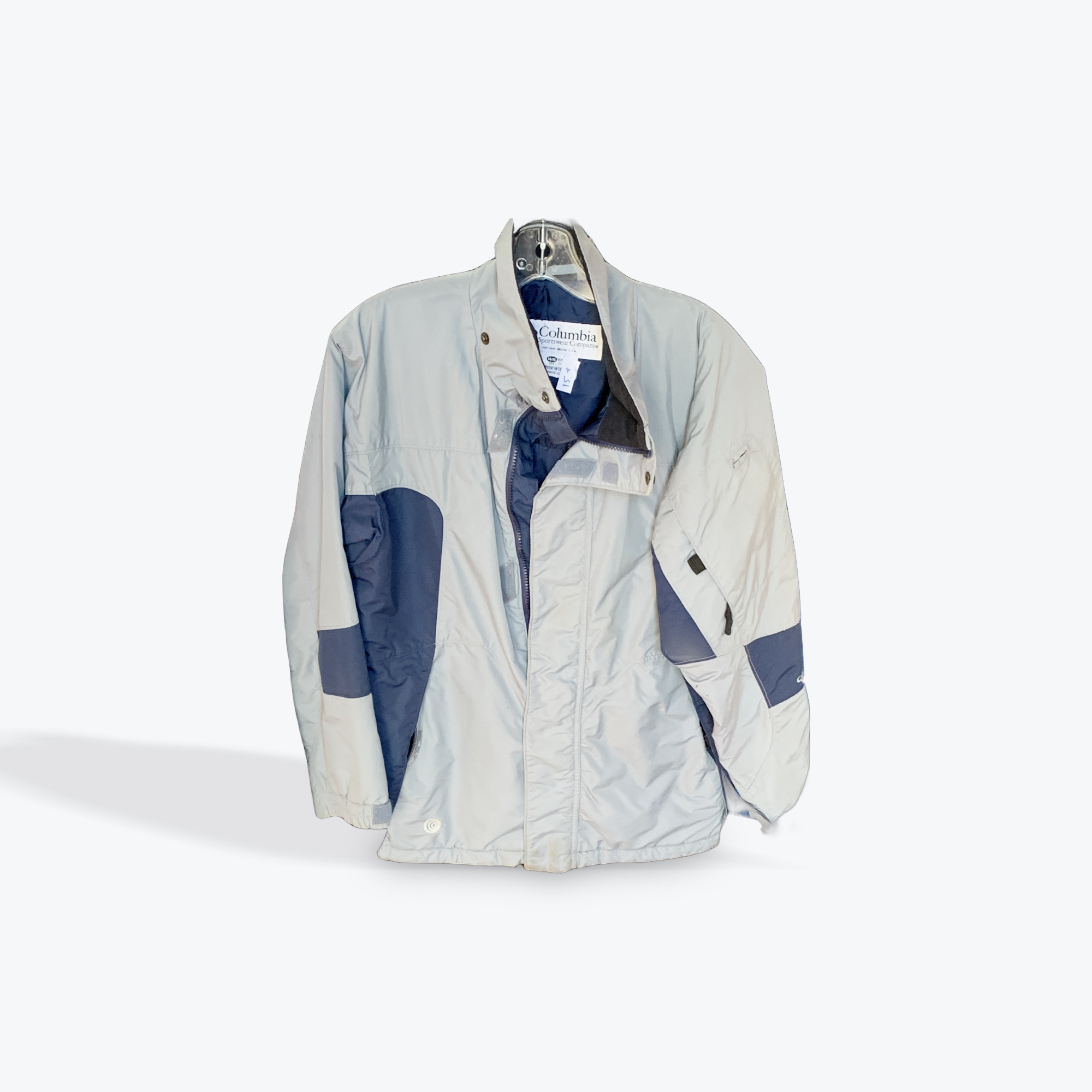 Columbia mens coat size Xl