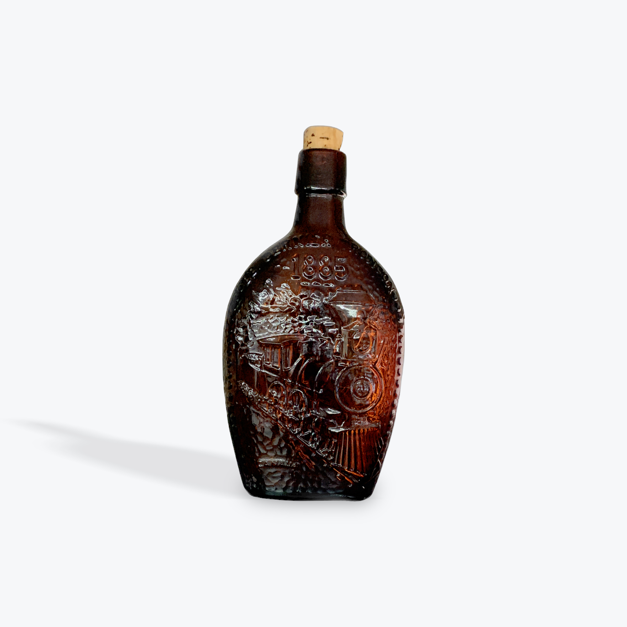 train bottle
