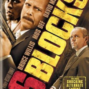 16 Blocks [WS] [DVD] [2006]