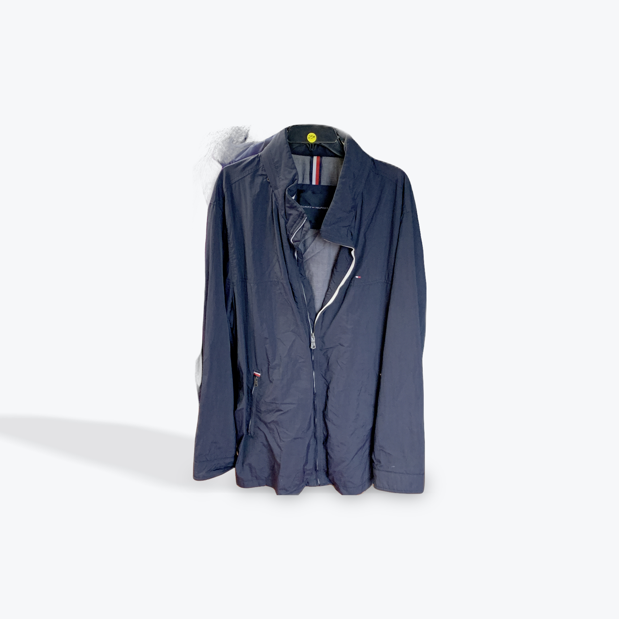 Tommy Hilfiger mens coat size large