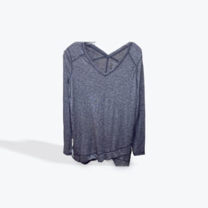 Joe fresh grey womens top size large