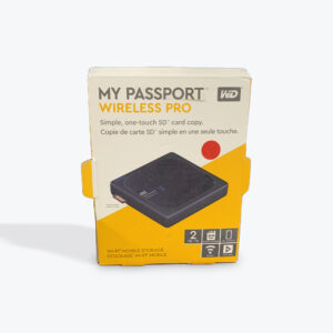 My Passport Wireless Pro (2 TB)