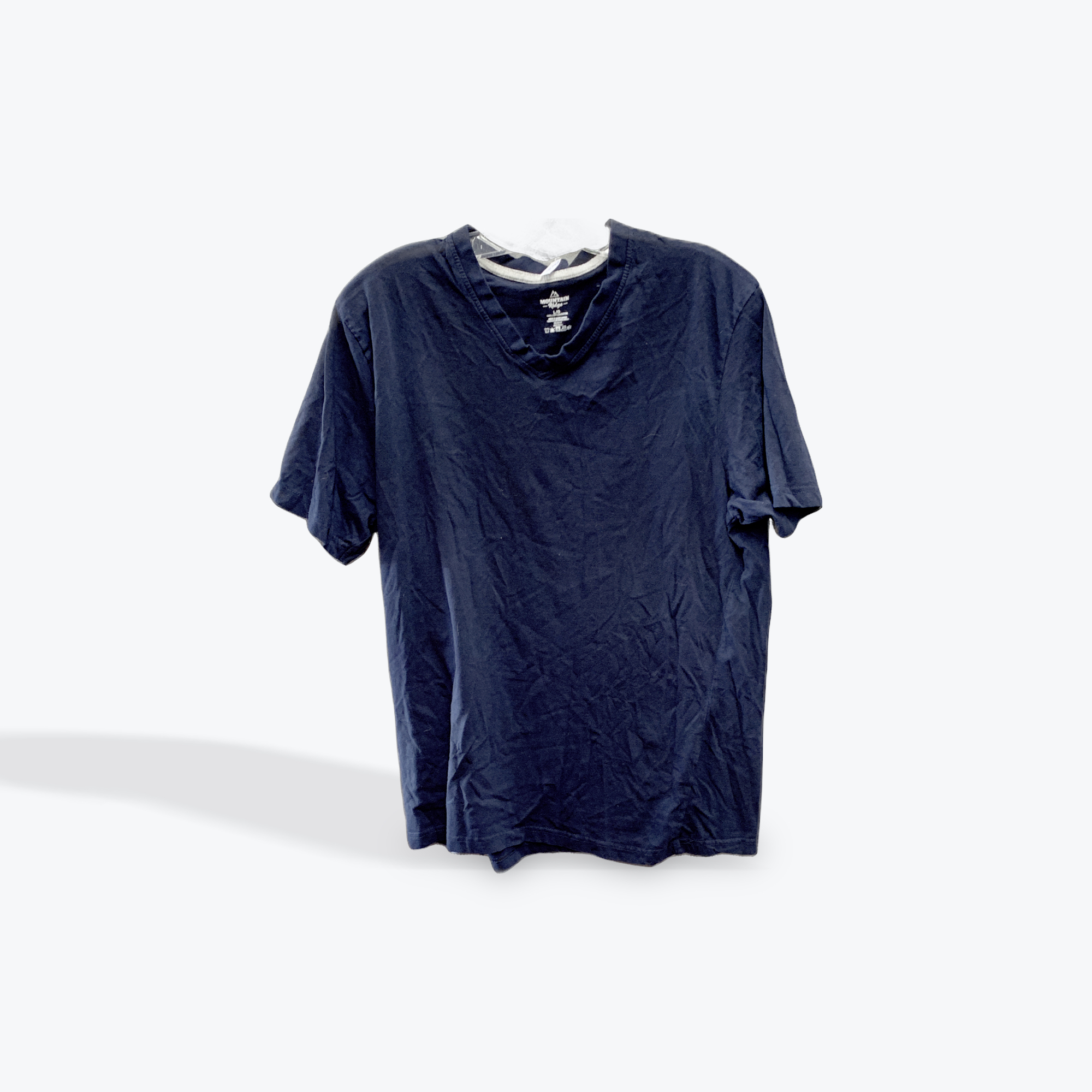 Mountain lodge (ridge) ble mens tshirt size lg