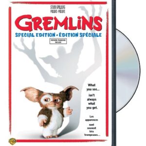 Gremlins (DVD, 2010, Canadian Special Edition)