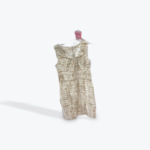 Pure Alfred Sung dress womens size 6