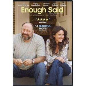 Enough Said (Bilingual) (Region 1 DVD)