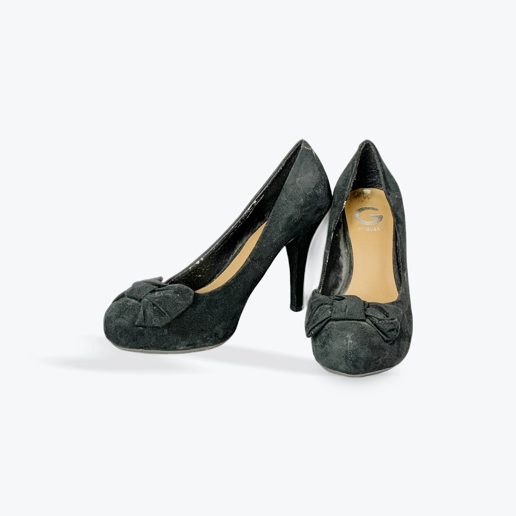 Guess black pumps womens size 8.5 m