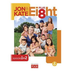 TLC: Jon & Kate Plus EI8HT: Seasons 1 & 2 (Full Frame)