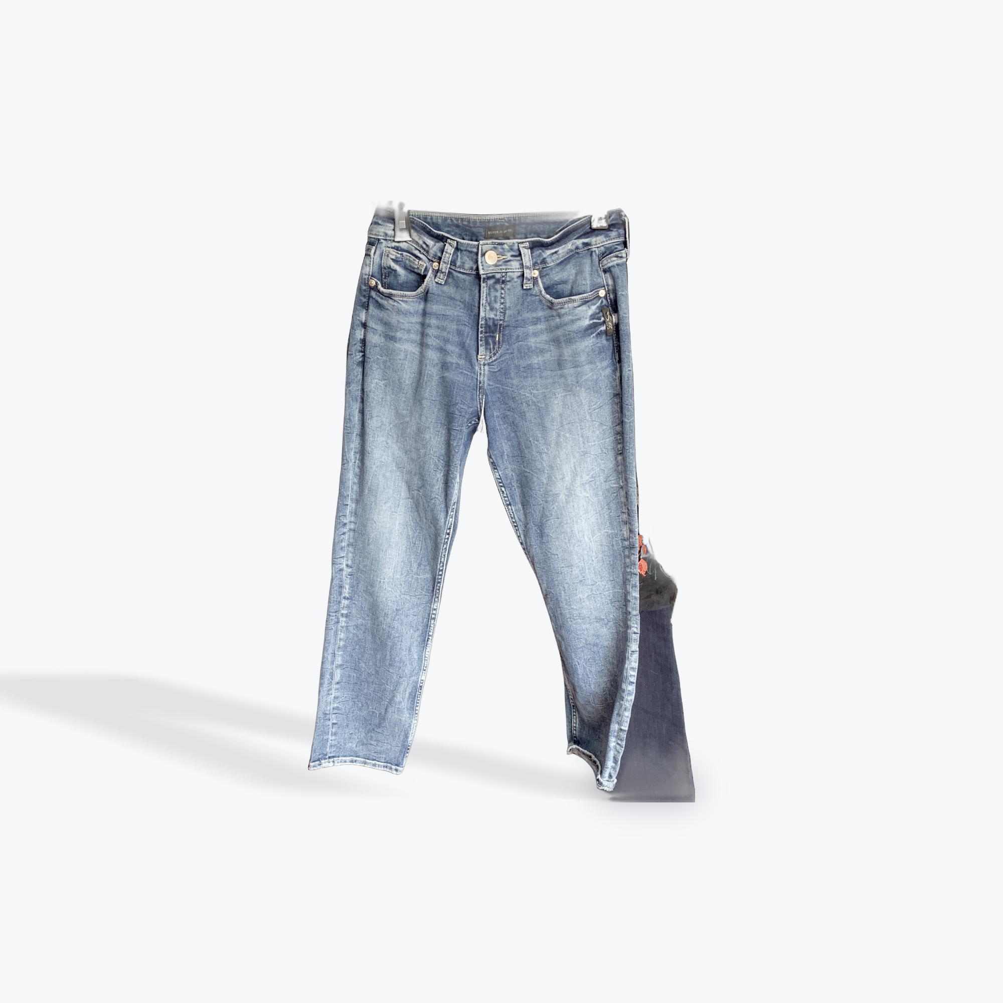 Silver jeans co womens size 29/27