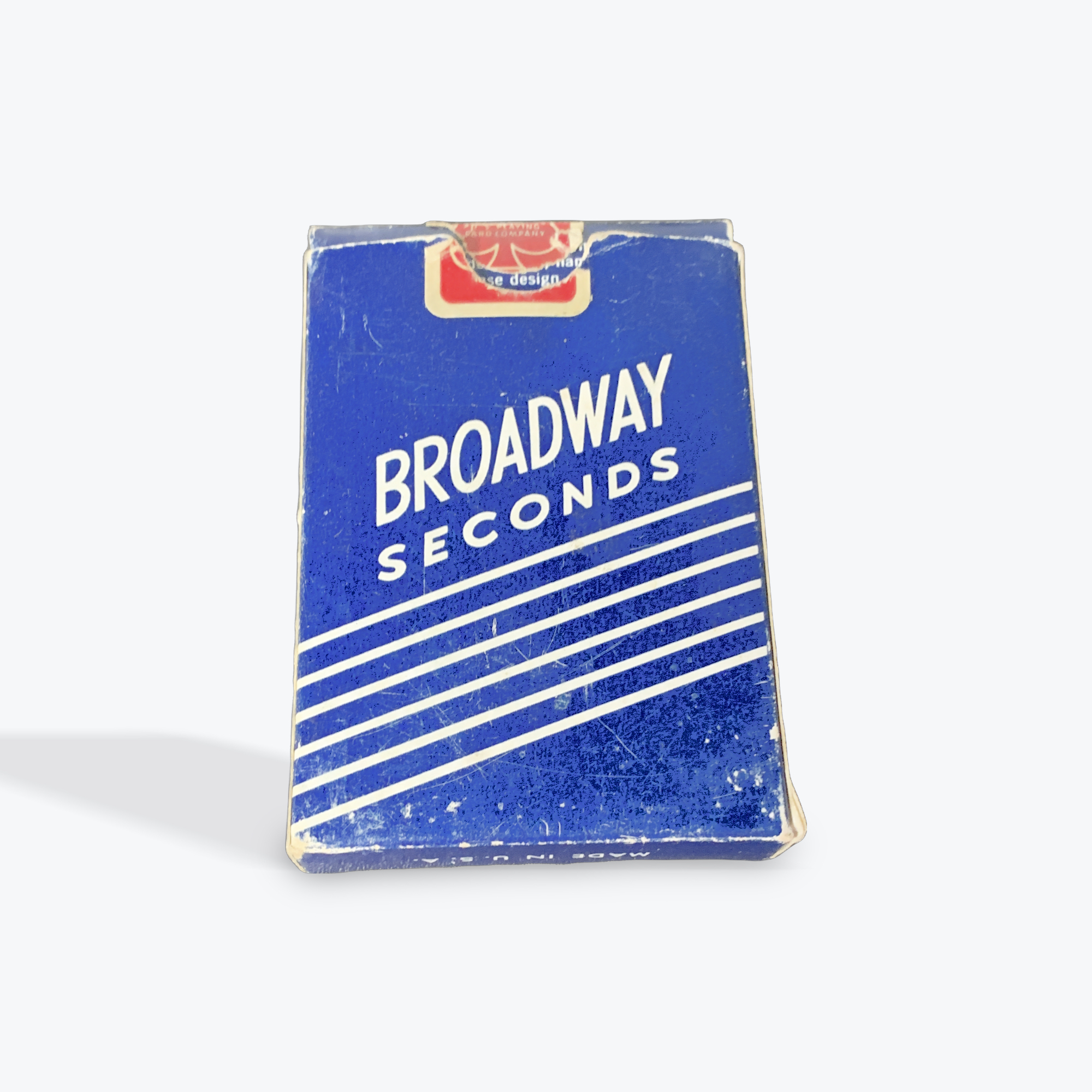 Broadway seconds cards