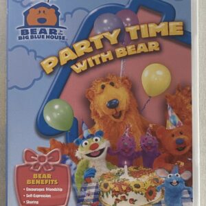 The Party DVD ….