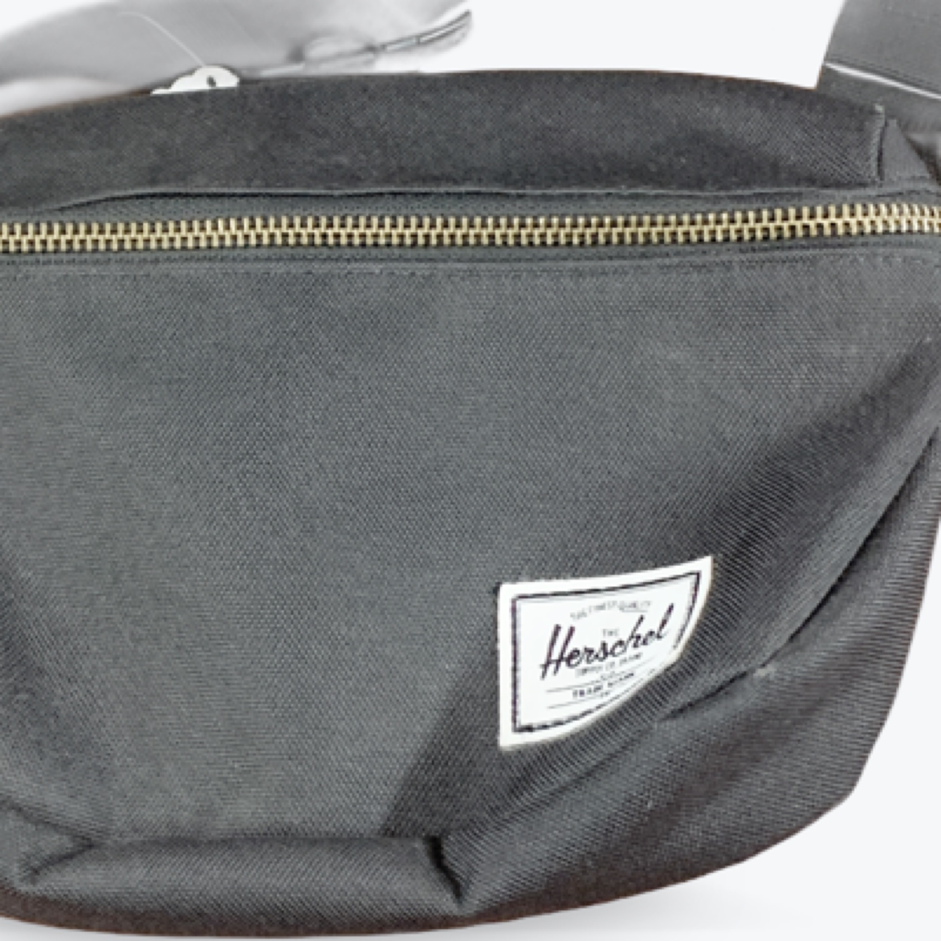 Hershel black bag