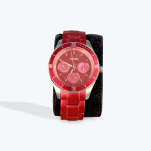 Fossil RED Watch