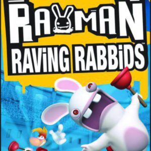 Wii Rayman Raving Ribids