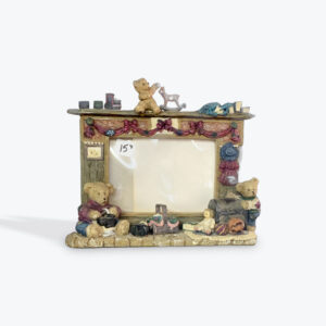 Bear pic frame