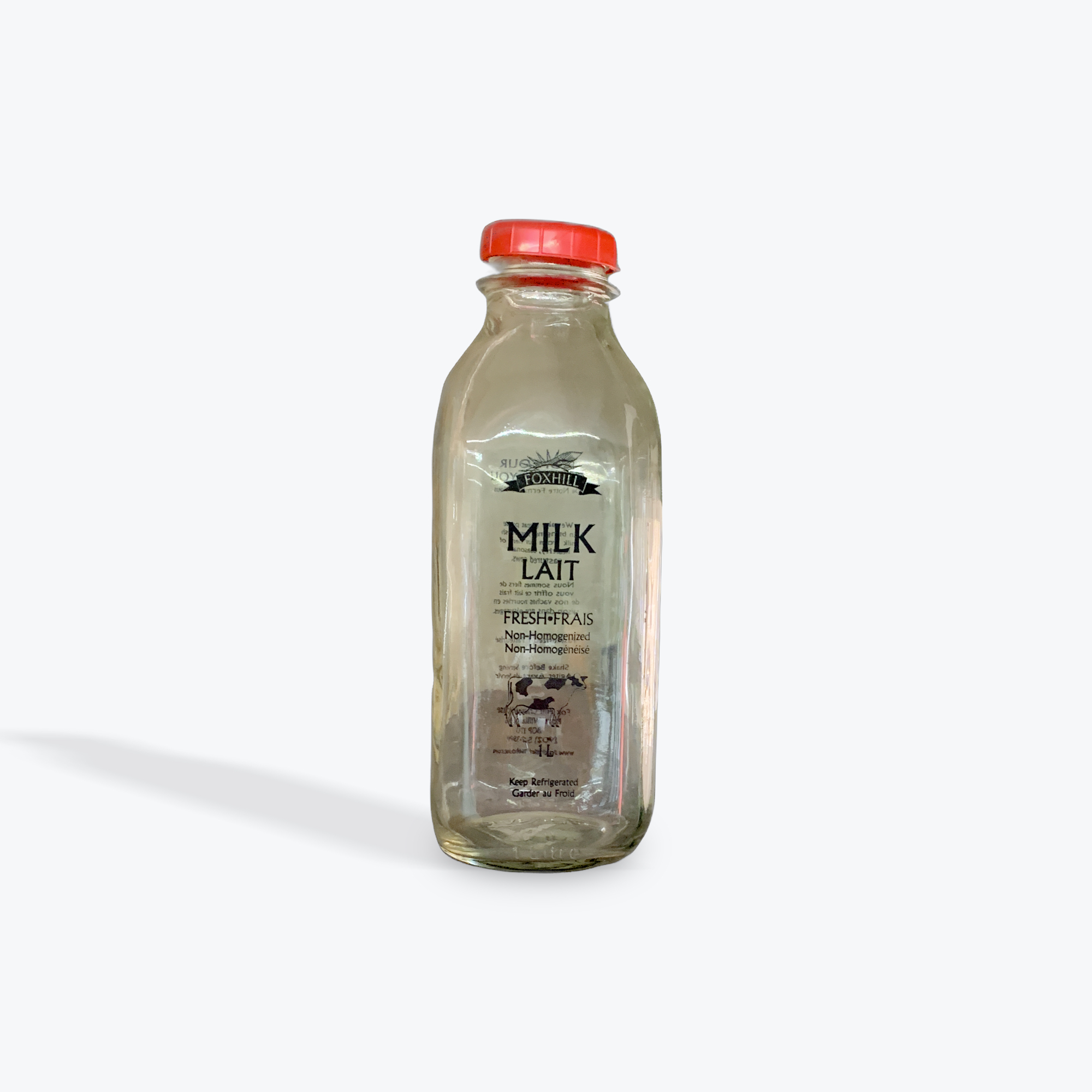 Foxhill bottle