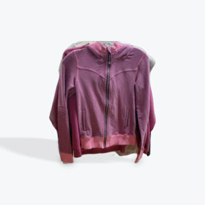 Lululemon Striped jacket womens size large