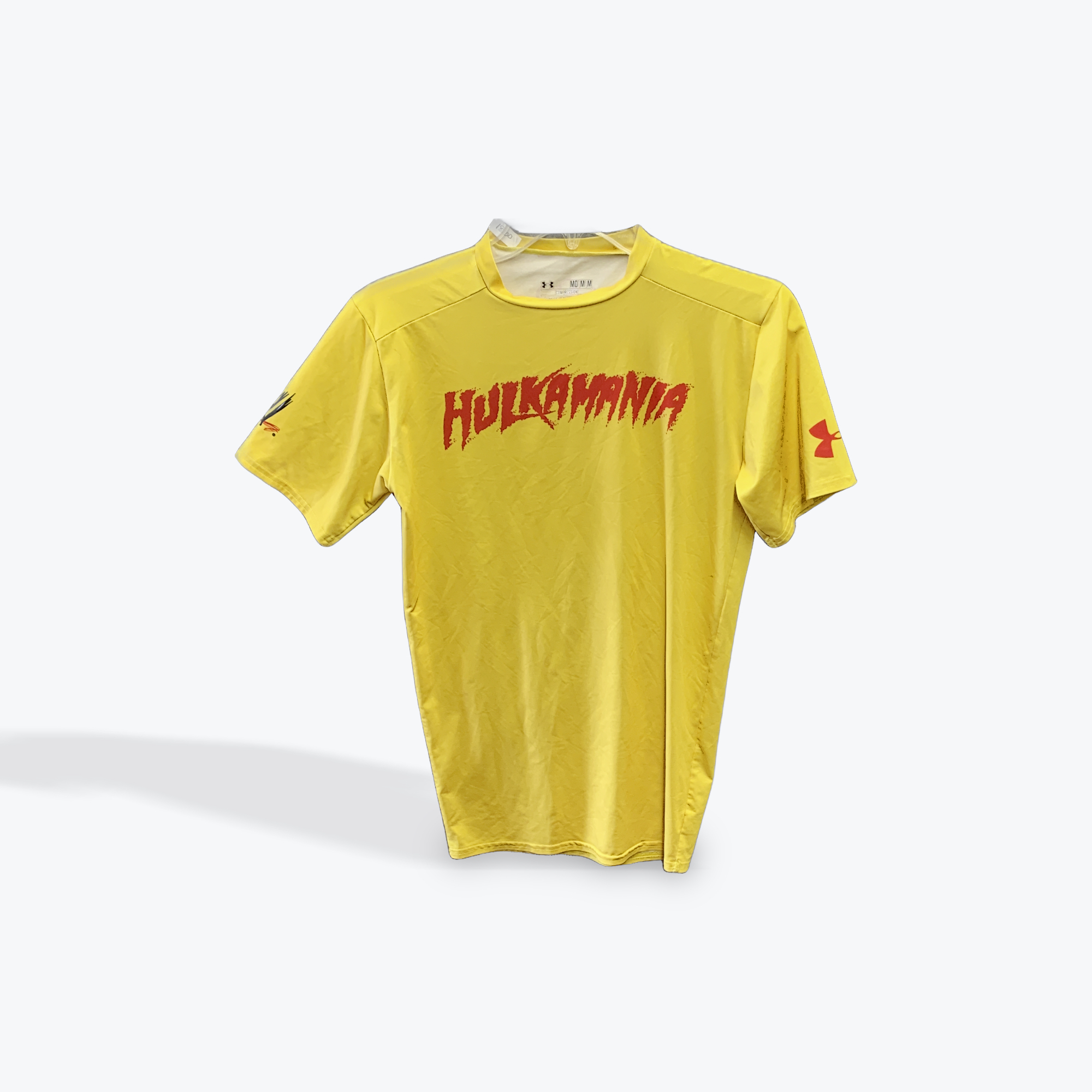 Hulkamania tshirt size medium