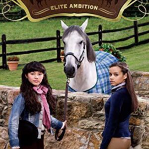 Elite Ambition - (Canterwood Crest) by Jessica Burkhart (Paperback)