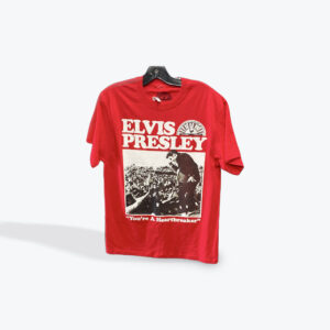 Elvis shirt mens size large