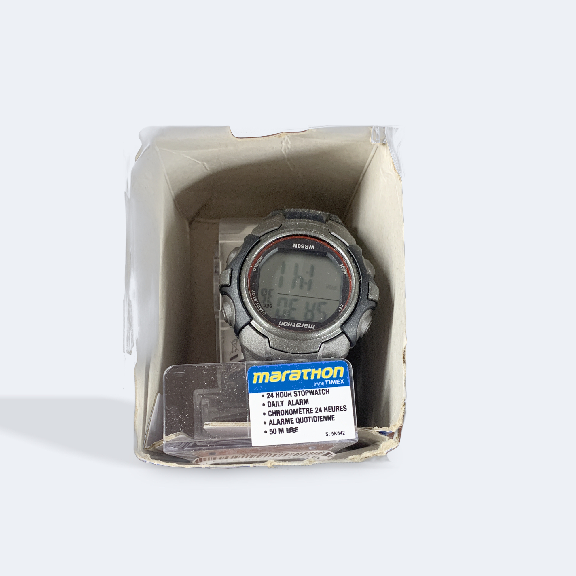 Marathon by Timex