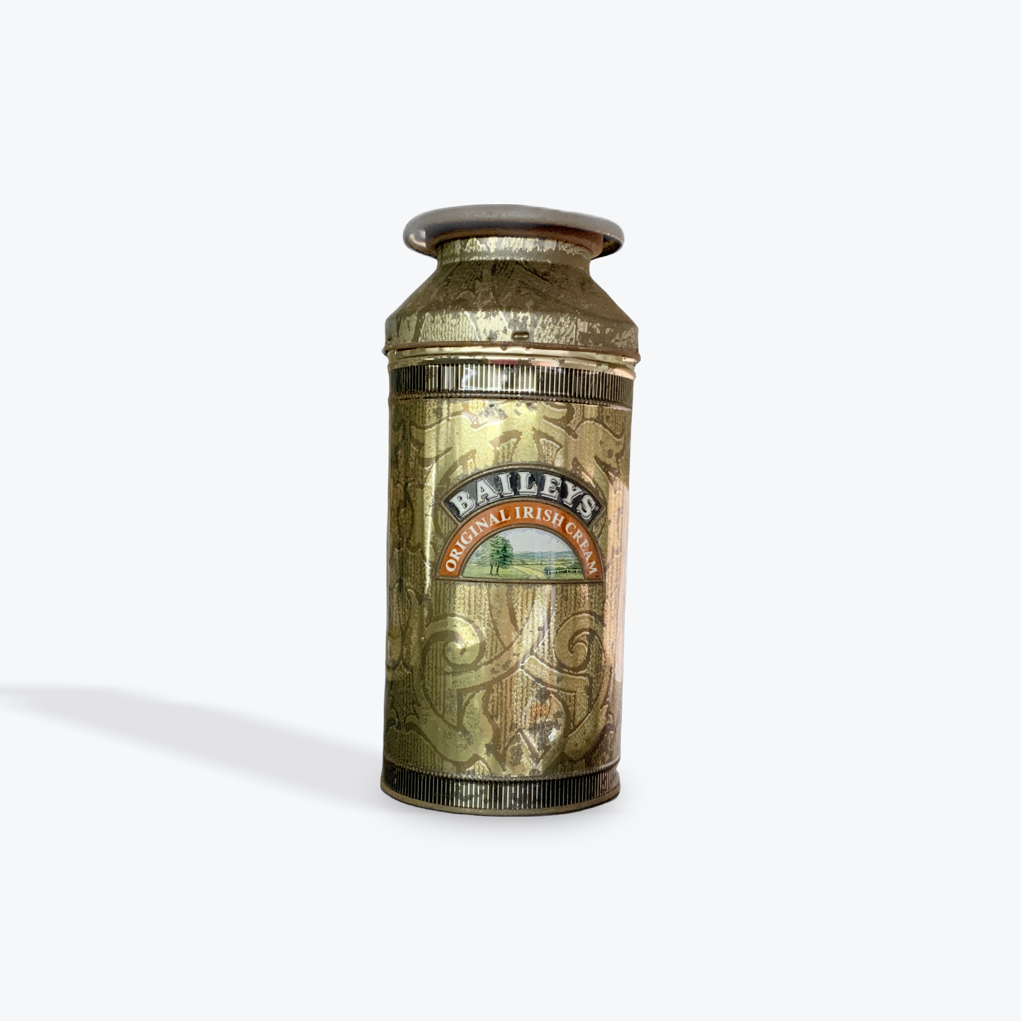 Baileys tin