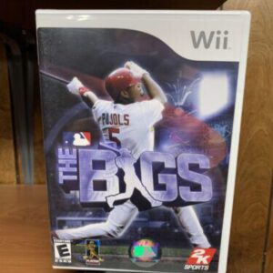 Wii The Bigs