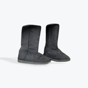 Ardenes black soft boot