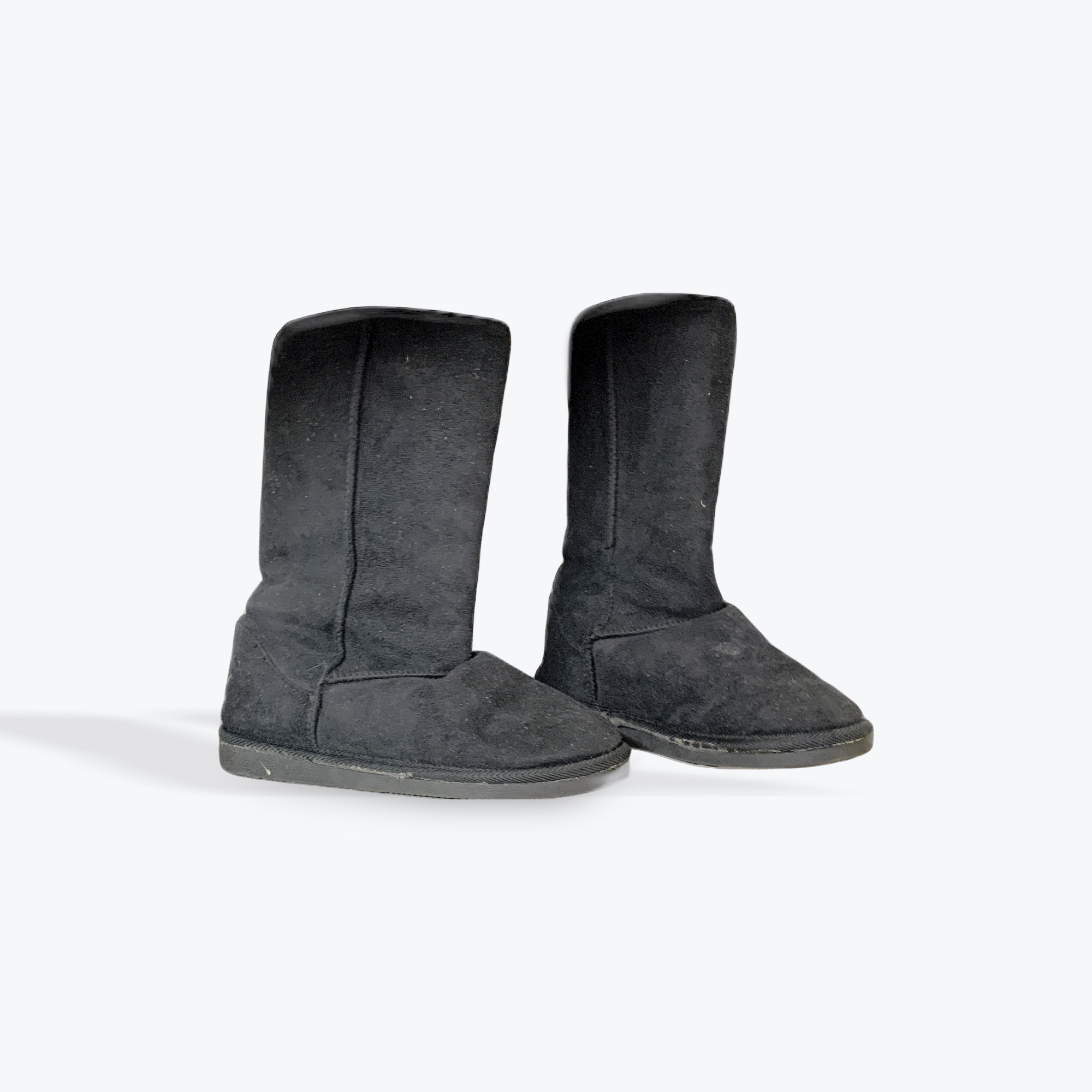 Ardenes black soft boot