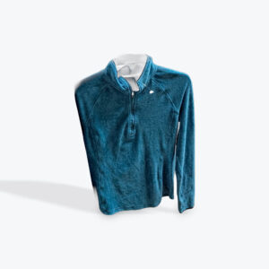 Calvin Klein womans blue sweater size large