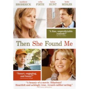 Then She Found Me