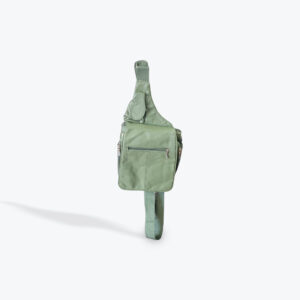 Buxton Green purse