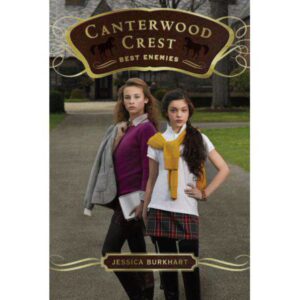 Best Enemies (5) (Canterwood Crest)