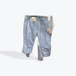 Ripcurl blue womens capri size 7