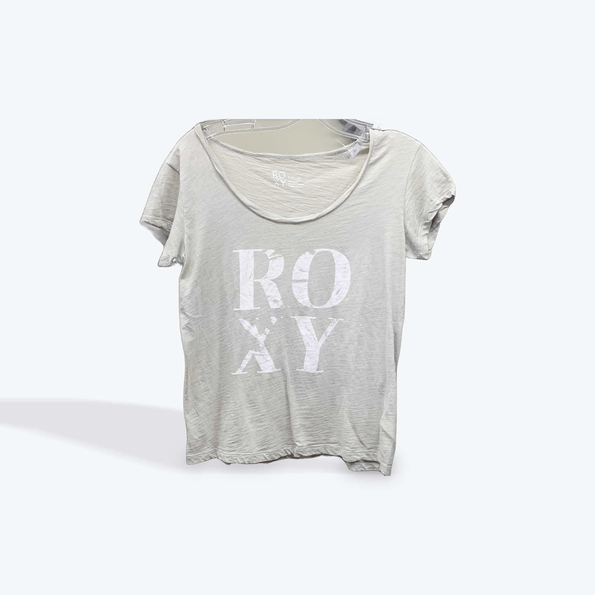 Roxy womens tee size small