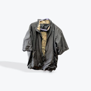Black and camo shirt bmo size lg