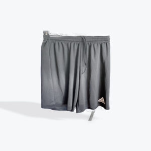 Adidas boys black shorts size small