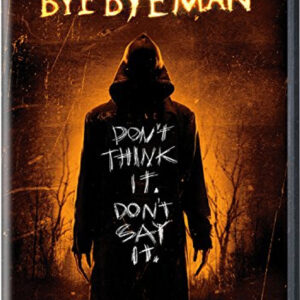 The Bye Bye Man - Unrated