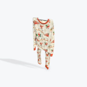 Pj place xmas pjs kids size 12