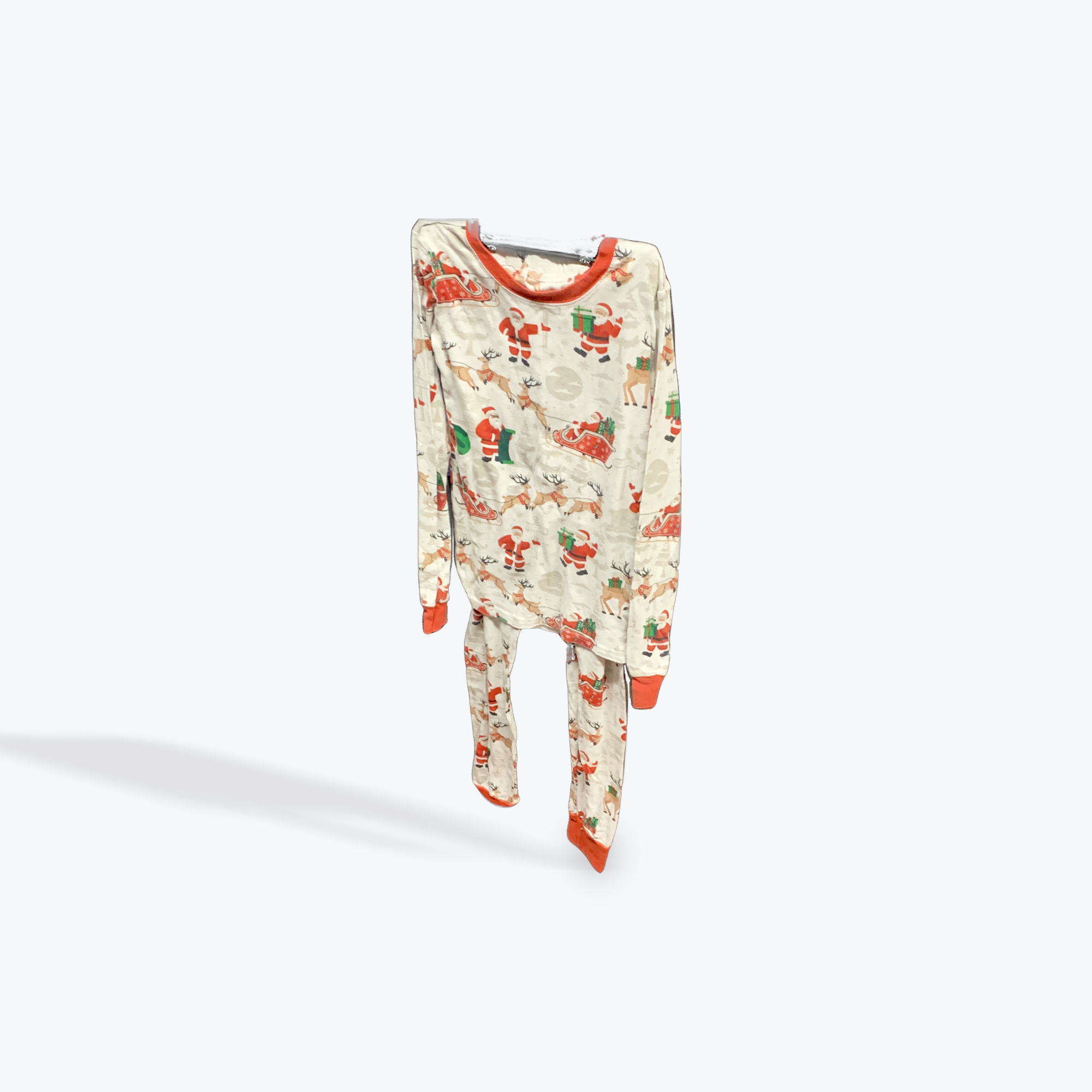 Pj place xmas pjs kids size 12