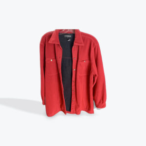 BC clothing Red coat womens size medium