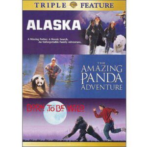 The Amazing Panda Adventure (Full Frame)