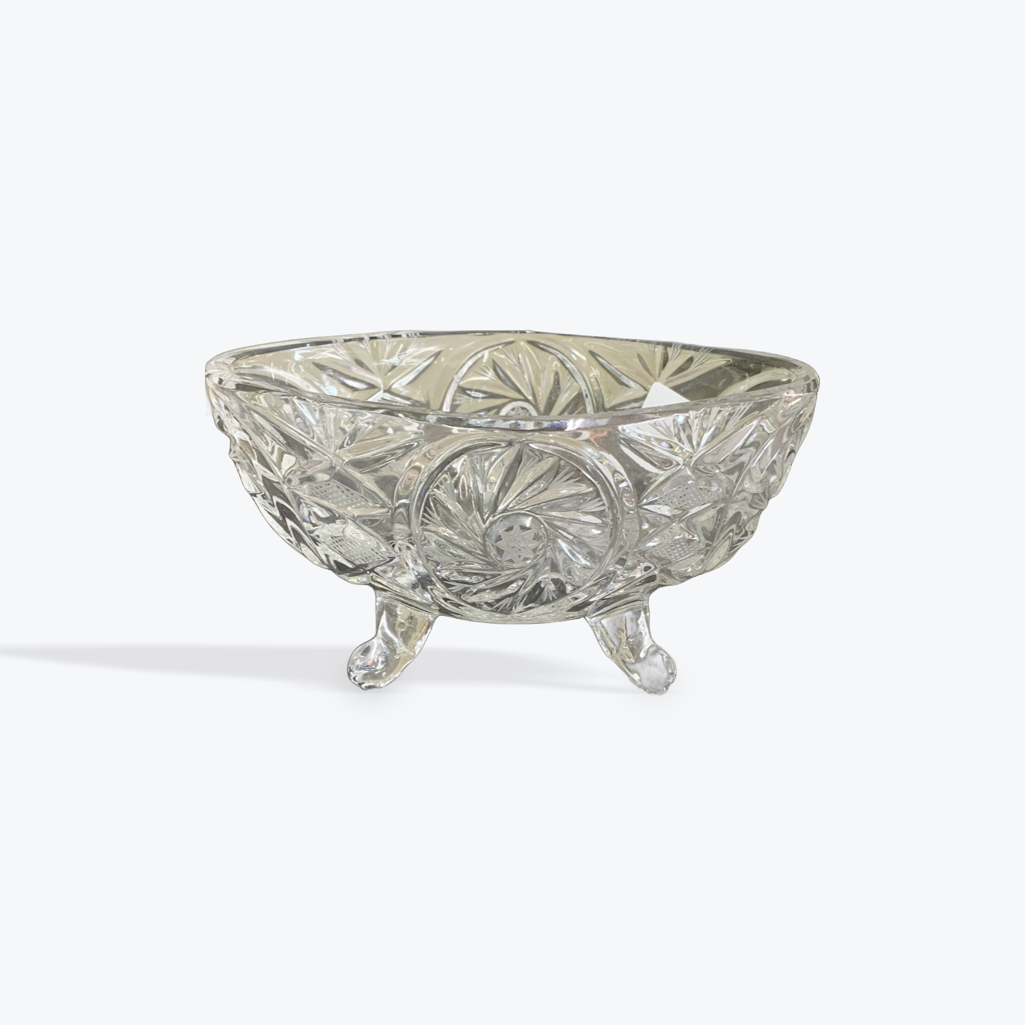 Dish pinwheel
