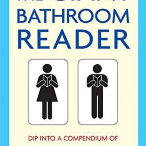 The Giant Bathroon Reader by Karl Shaw