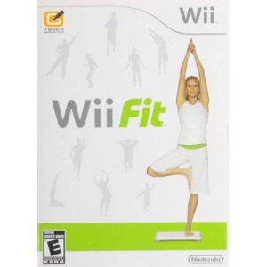 Wii Wii Fit