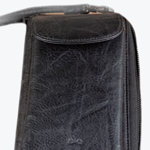 S-Q black card purse