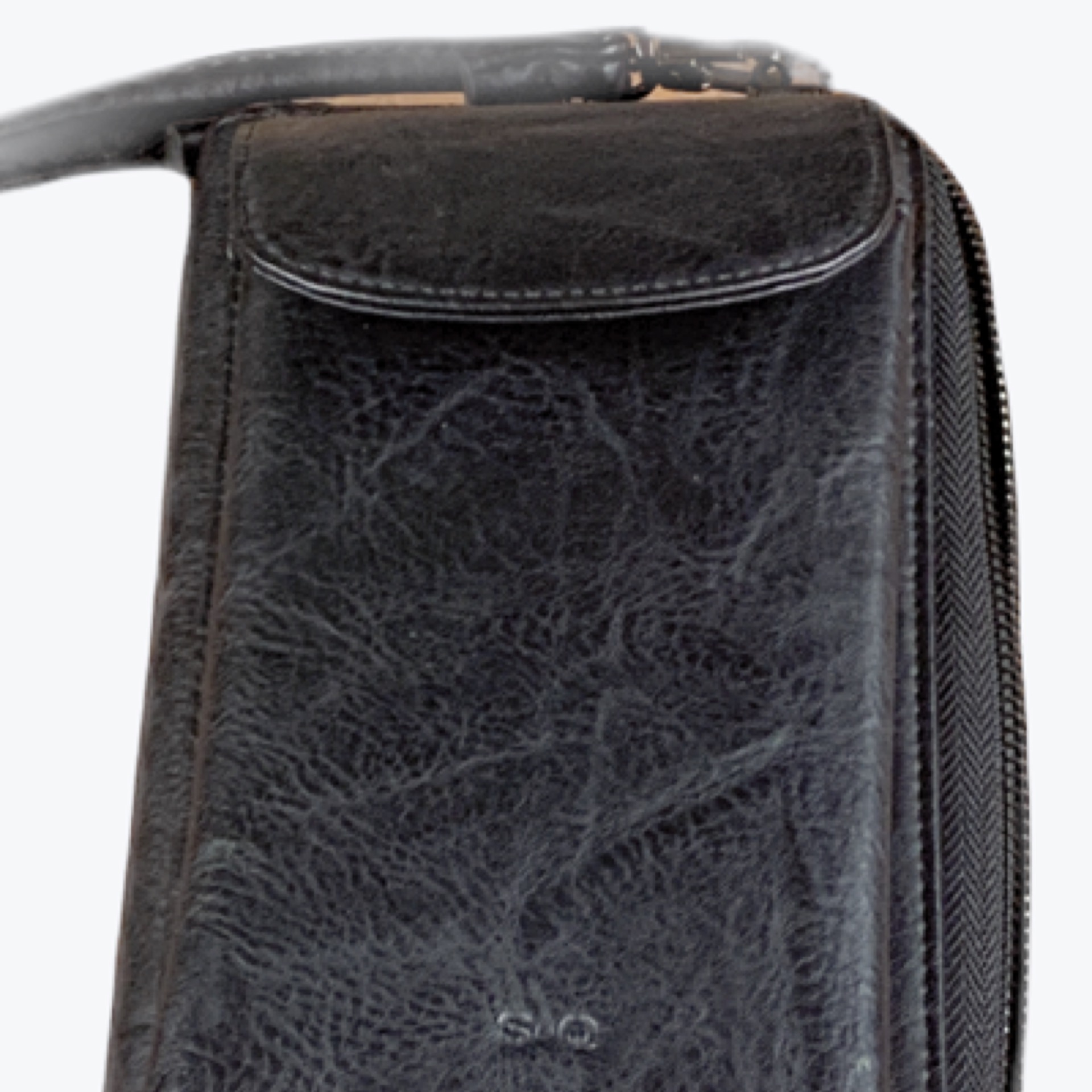 S-Q black card purse