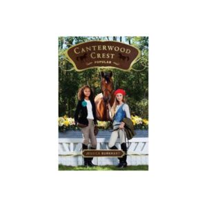 Popular - (Canterwood Crest) by Jessica Burkhart (Paperback)